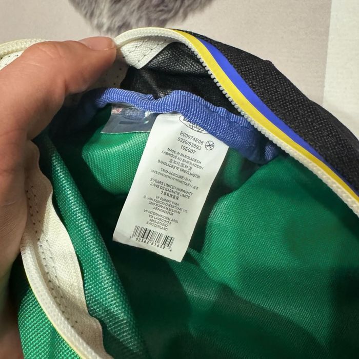 Нова сумка бананка Eastpak стандарт