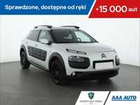 Citroën C4 Cactus 1.2 PureTech, Salon Polska, Serwis ASO, Navi, Klimatronic, Tempomat