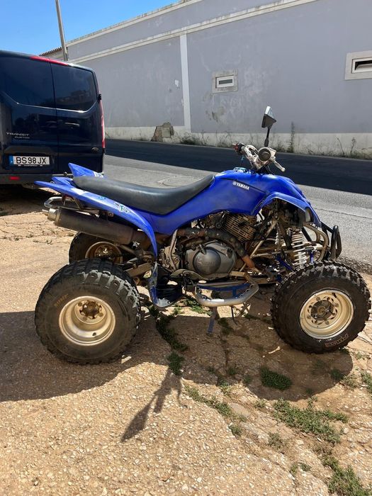 Yamaha Raptor 350
