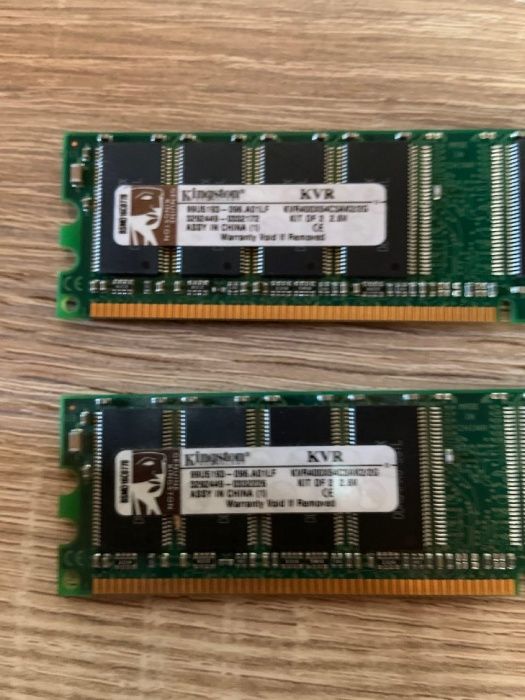 Kingston 2GB Dimm 400 MHz