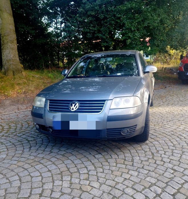 Passat B5FL 2.0B Ogłoszenie do 26 listopada