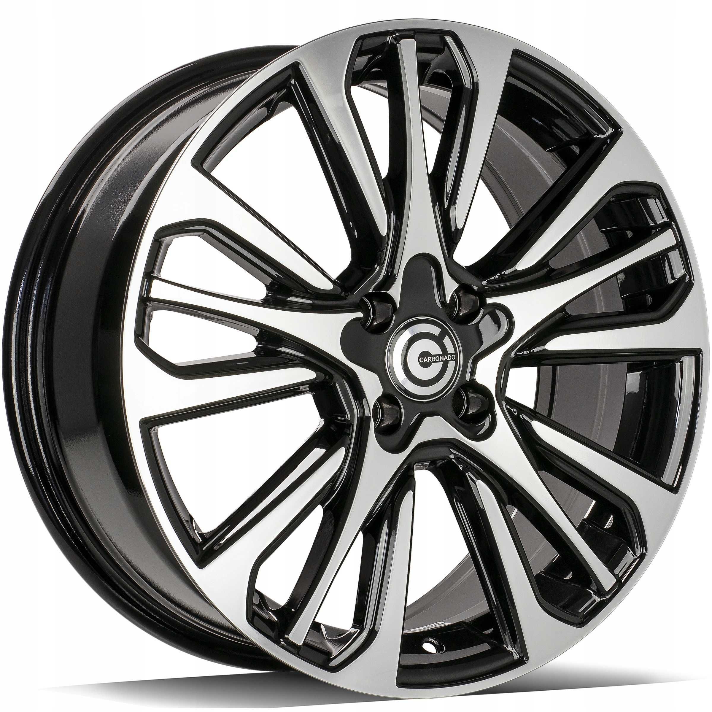 Felgi R17 5x114,3 Hyundai Honda Kia Toyota Nissan Renault Dacia Suzuki