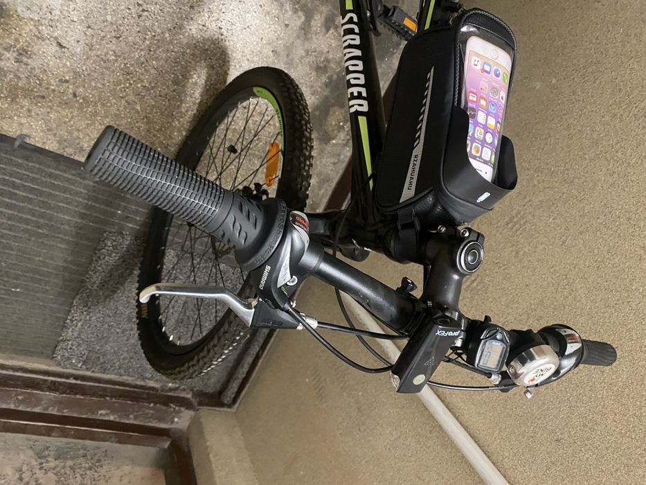 Rower Scrapper XS 14” , góral , praktycznie nieużywany