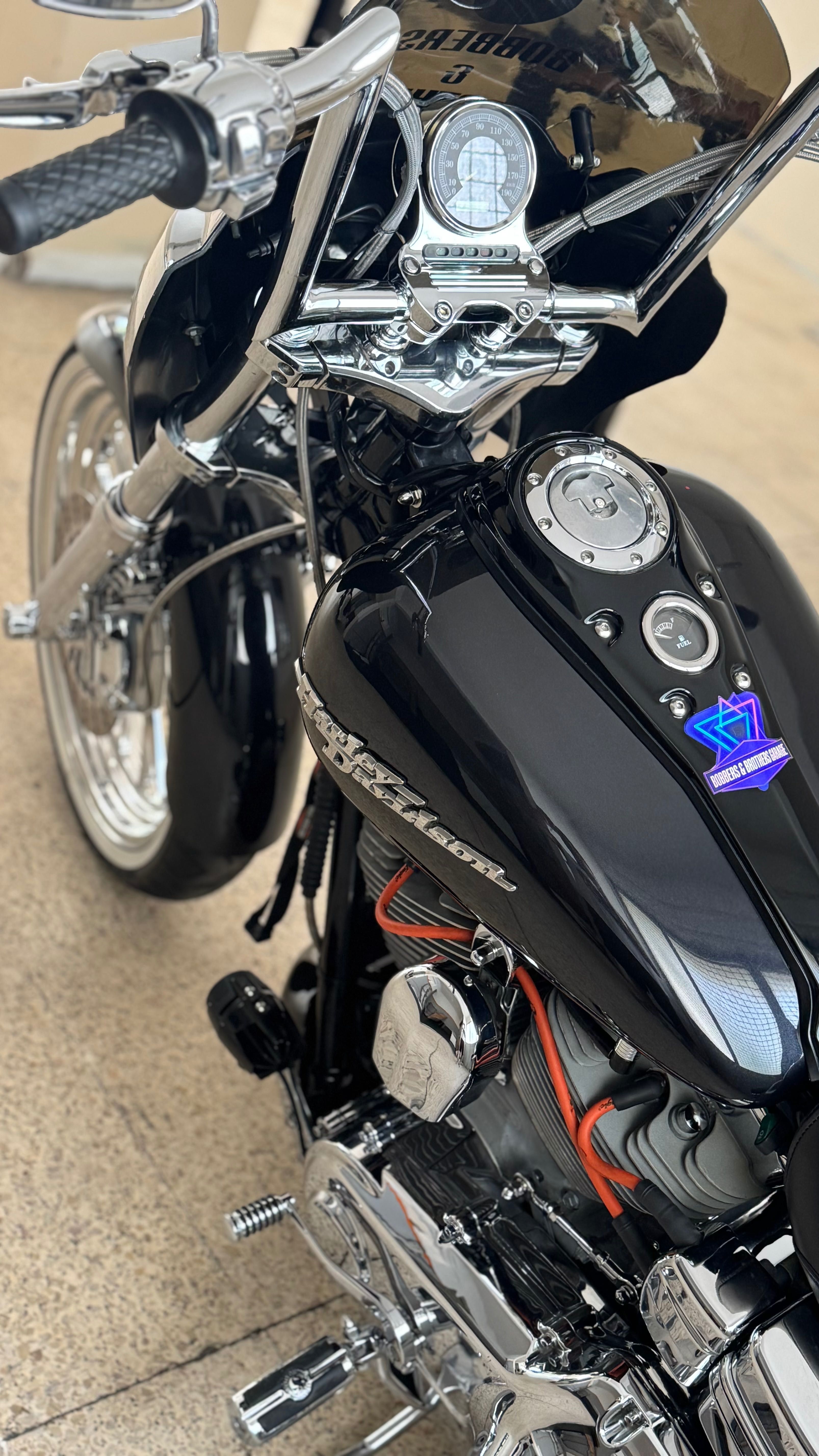 Harley davidson Dyna fxdci