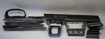 DEKORY LISTWY KONSOLI VW PASSAT B8 ALLTRACK