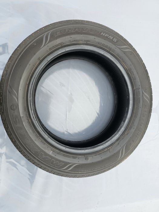 Opony letnie Maxxis Bravo HPM5 215/60/17