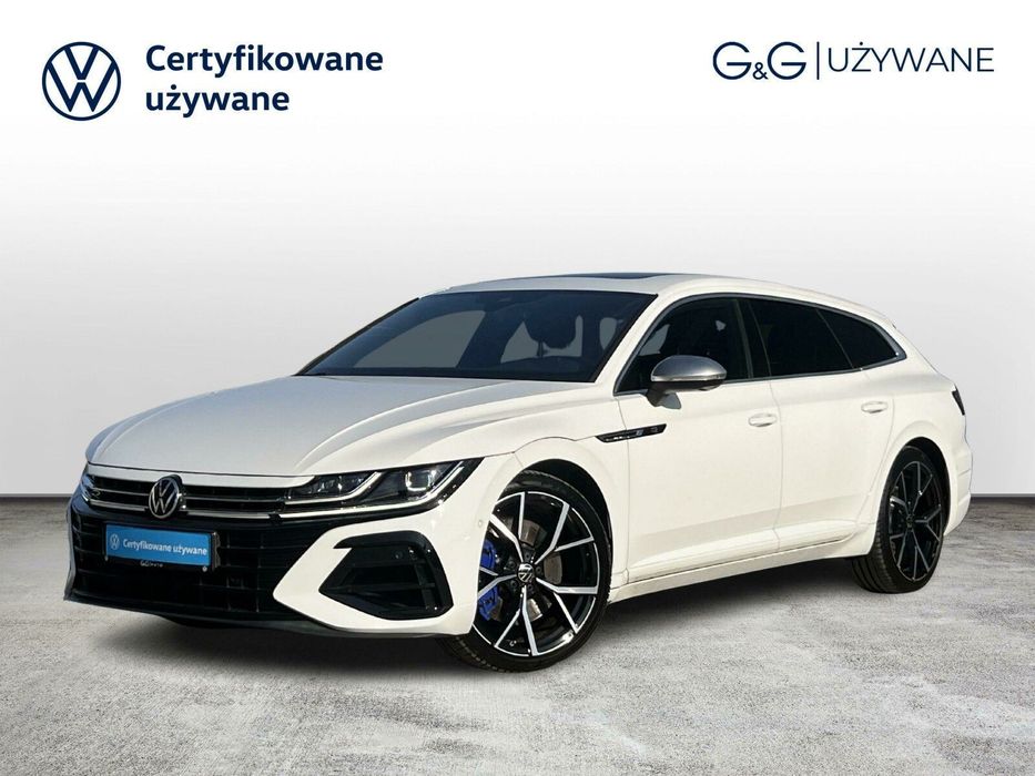 Volkswagen Arteon Bezwypadkowy*kameracofania*serwis_ASO*