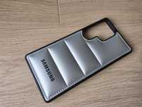 Etui Samsung S25 Ultra silikonowe etui miękka osłona TPU