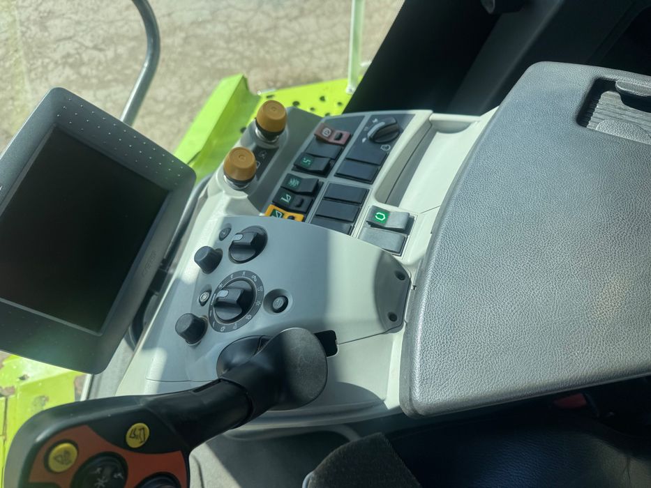 Продам комбайн Claas Lexion 770 TT 2016 року