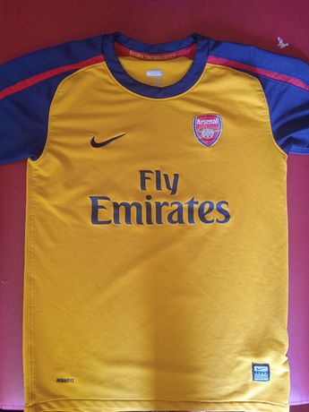 Arsenal T-shirt 12/13 lat, 152/158