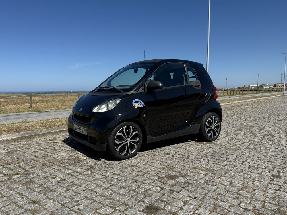 Smart fortwo 2008 nacional , excelente estado.  Smart 451