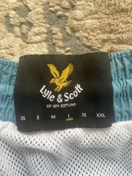Шорти Lyle&Scott