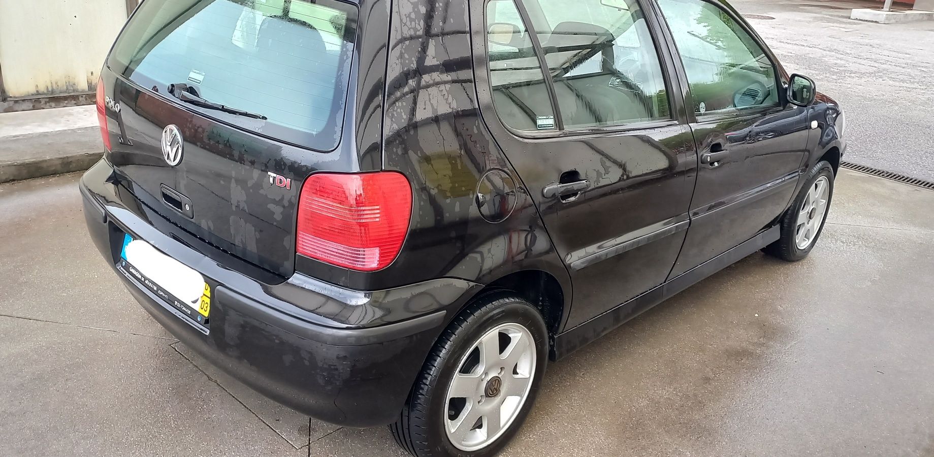 VW Polo 1.4 TDi 5P 2001