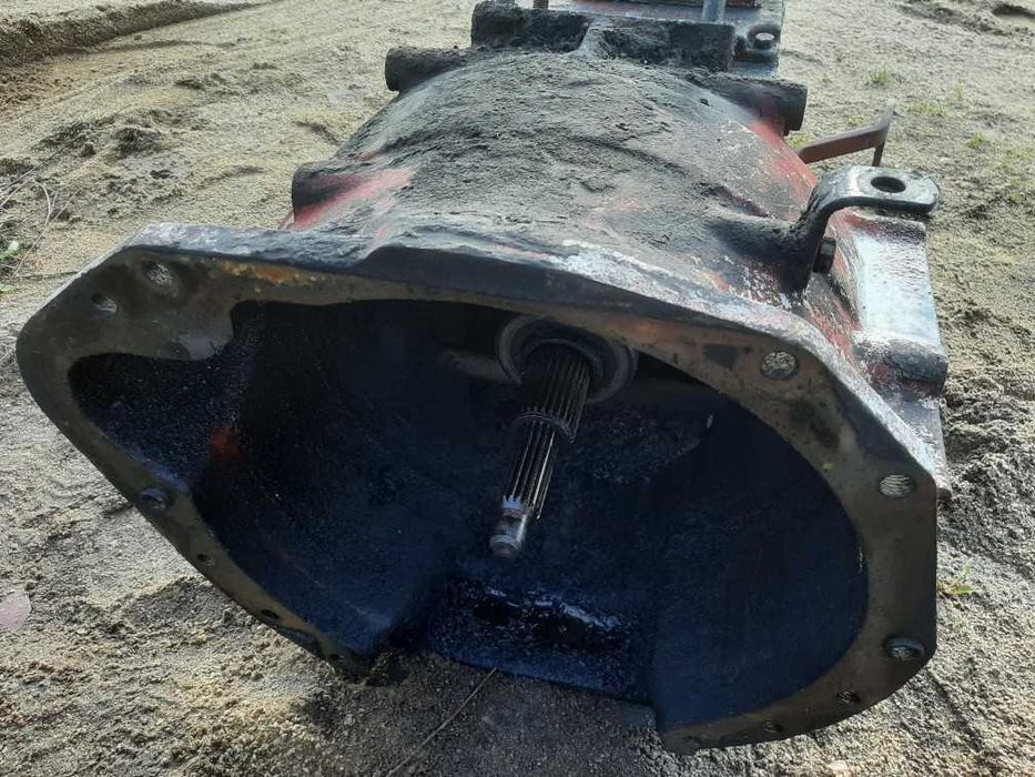 Skrzynia biegów Ursus c4011,c355,c360,3p,oryginał stan db, WYSYŁKA