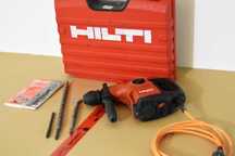 Hilti 16 c  młotowiertarka kucie, serwisowana, stan dobry