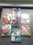 Mały zetaw gier na xboxa
