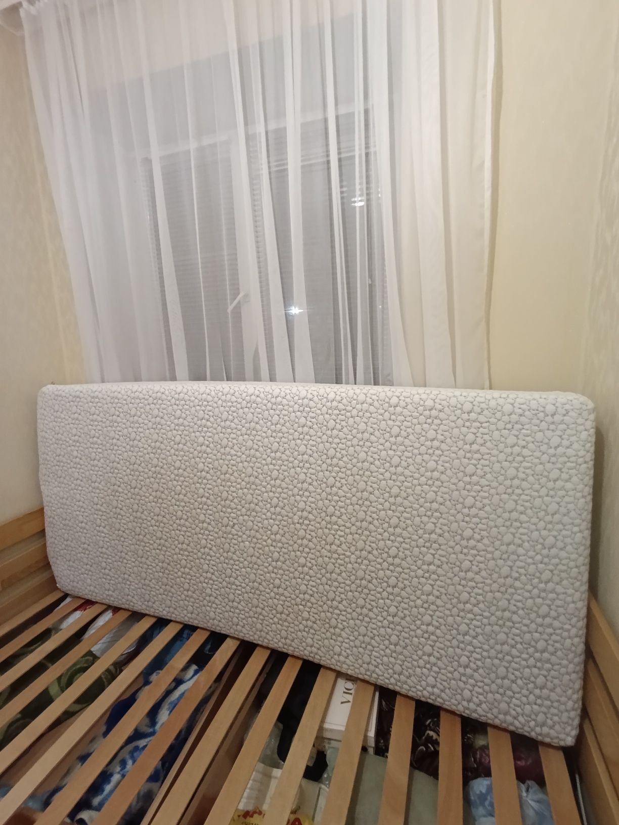 Продам без пружинний матрац Zephur 90*200