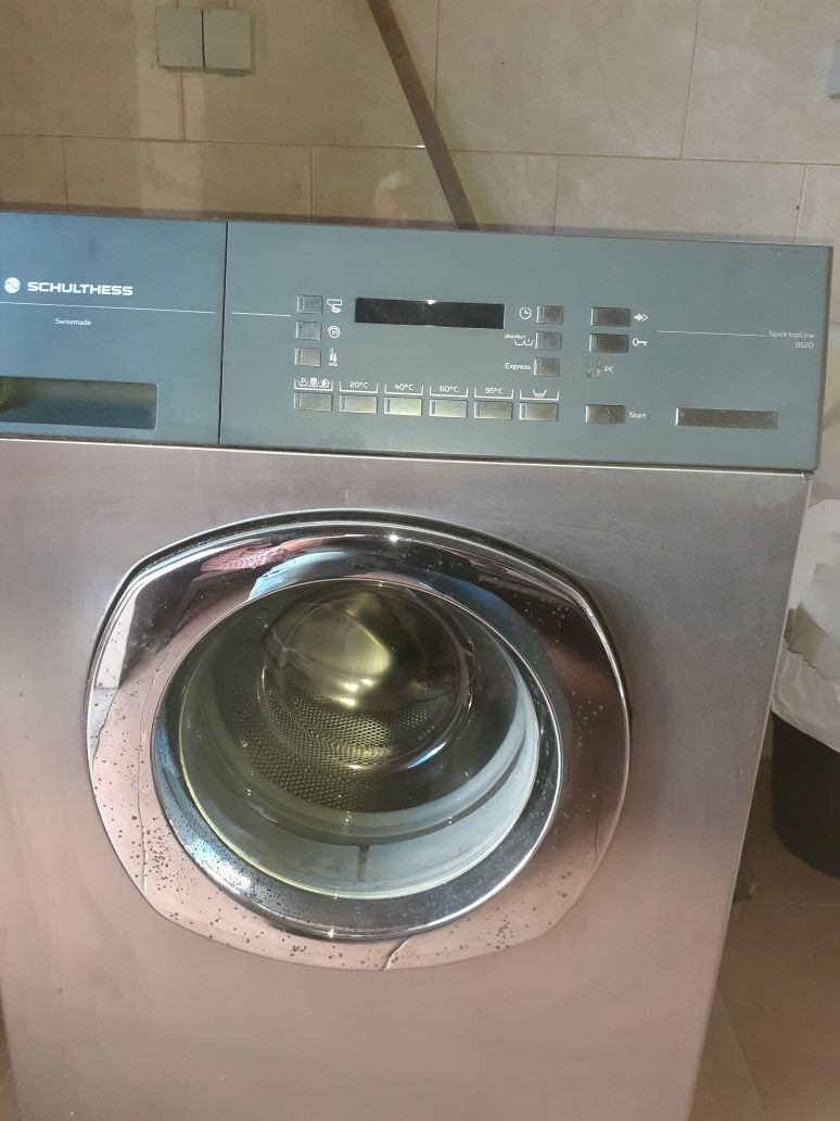 Vendo máquina de secar e lavar