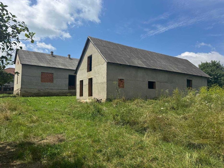 Продаж! Будинок зданий в експлуатацію в м. Герца