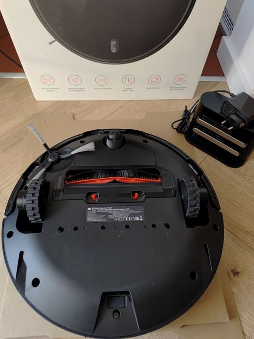 Xiaomi Mi Robot Vacuum Mop Pro