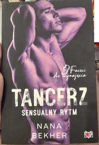 Nana Bekher "Tancerz. Sensualny rytm"