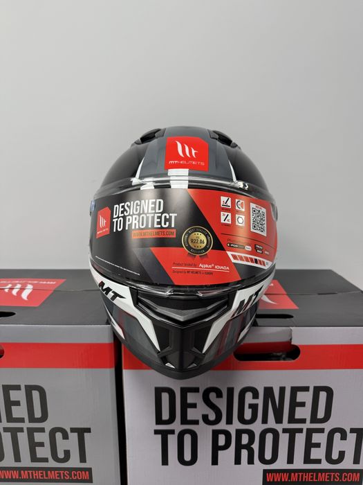 Мото шолом MT Stinger 2 Розмір L