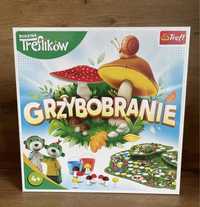 Gra Grzybobranie