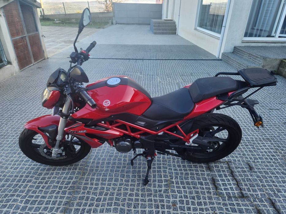 Benelli BN 125cc