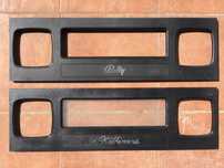 Pinball Flipper Speaker Panel