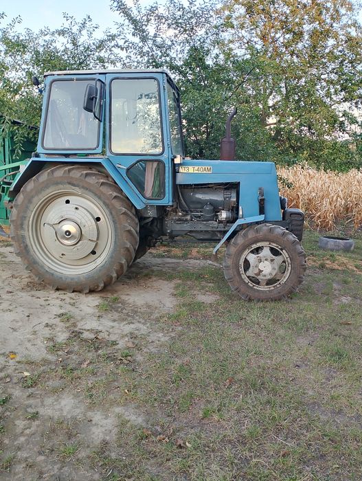 ЛТЗ Т-40АМ продам трактор в гарному стані