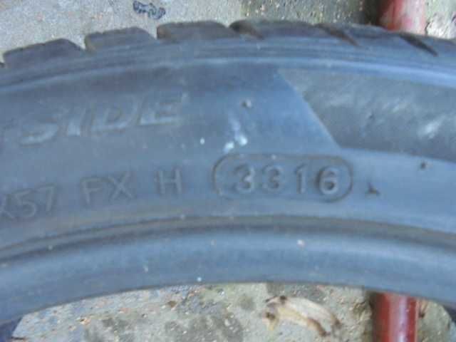 235/40x19 Hankook - 2szt