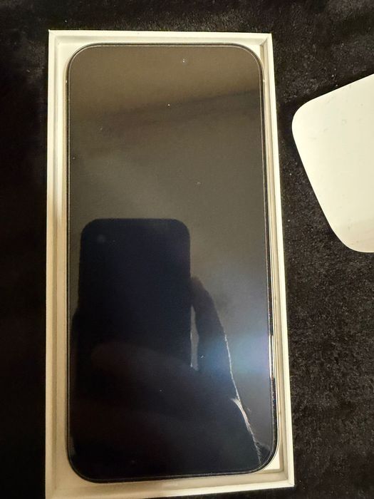iPhone 16 Pro Max 256GB Titanium Natural