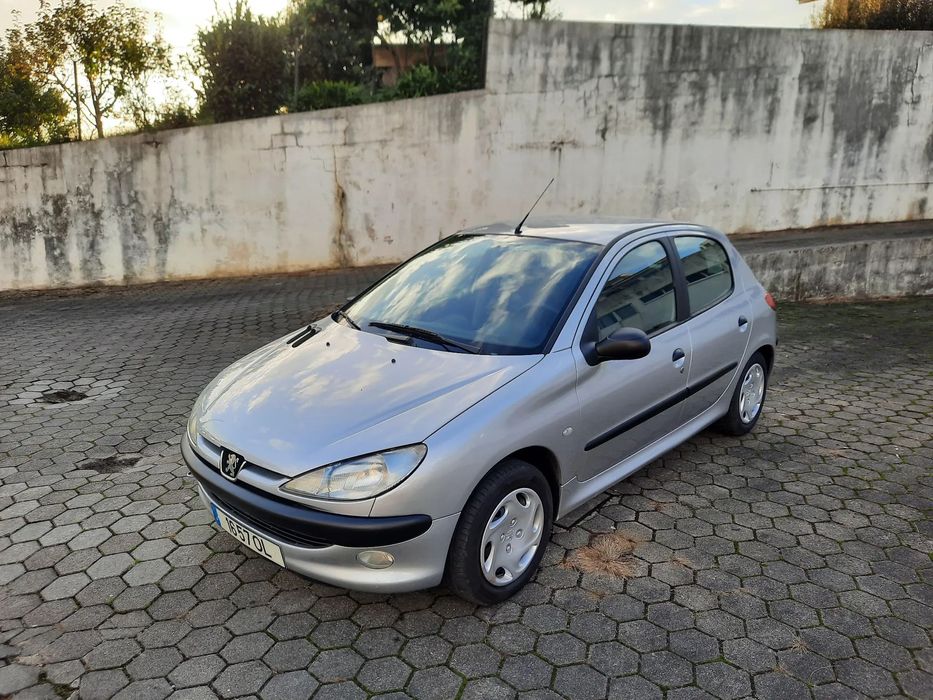 Peugeot 206 1.1 Color Line