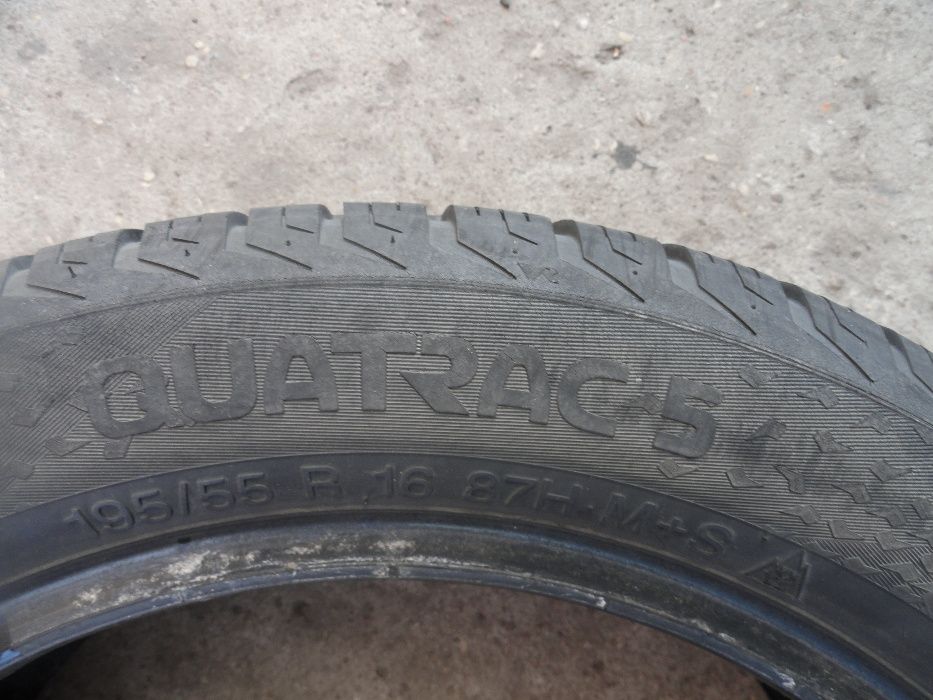 195/55R16 Vredestein Quatrac 5