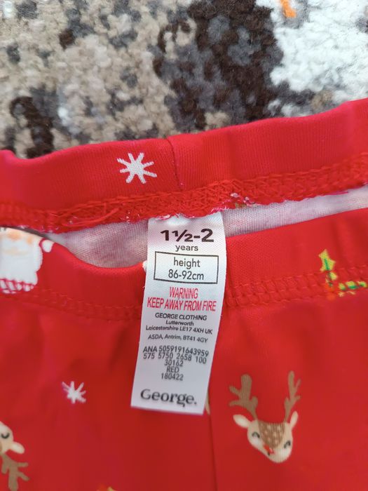 Піжамний костюм дитячий