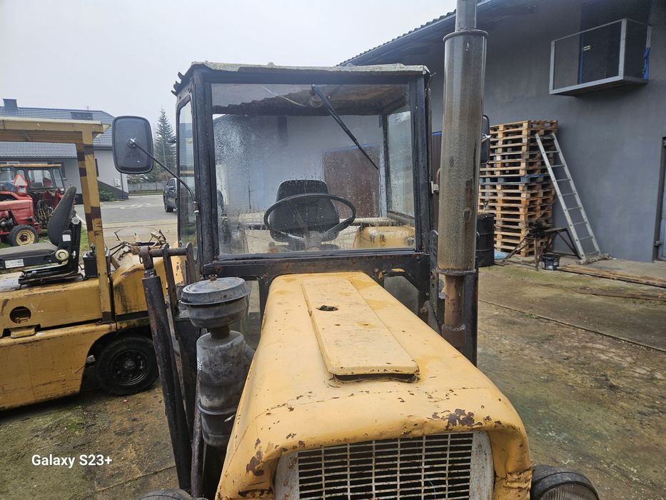 Kabina c 330 c 330m nie 360 mf 35 12