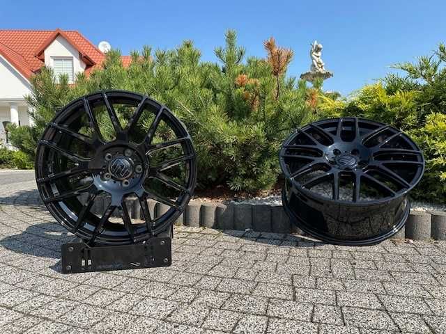 Nowe Felgi WheelWorld WH26 9X20 ET45 5x120  do VW T5 T6.1 VW Amarok