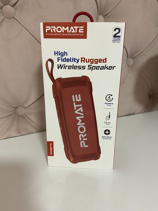 Портативна колонка Promate OutBeat