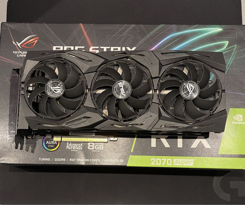 ASUS ROG STRIX GeForce RTX 2070 super