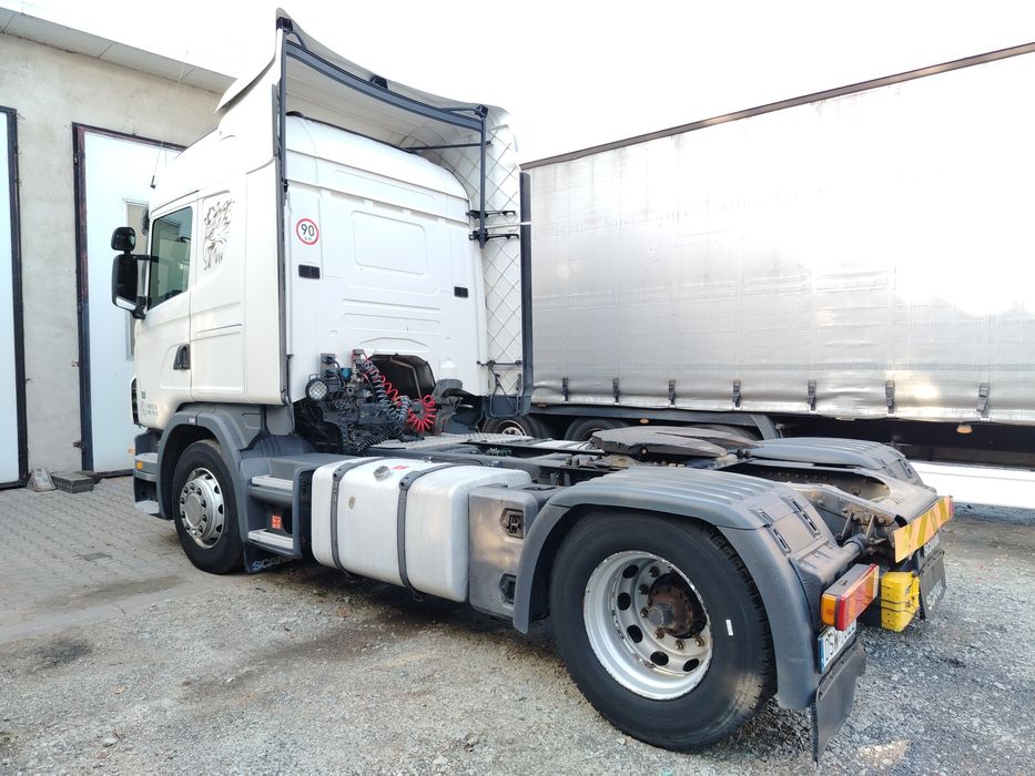 Scania G420 Highline EURO 5