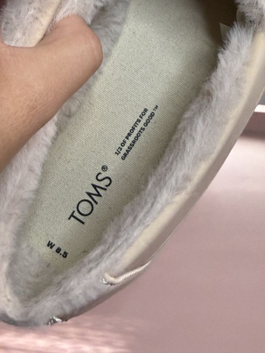 Еспадрильї жіночі toms (балетки) оригінал