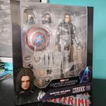 Figurka MAFEX Winter Soldier NOWA