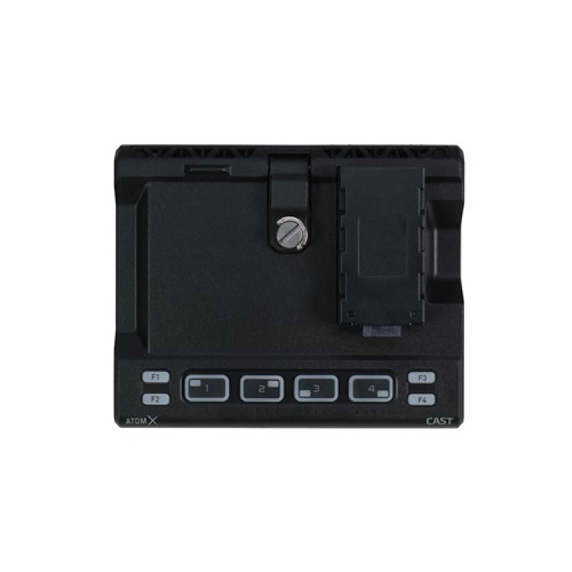 Atomos Cast + Atomos Ninja V (Em Ótimo Estado)