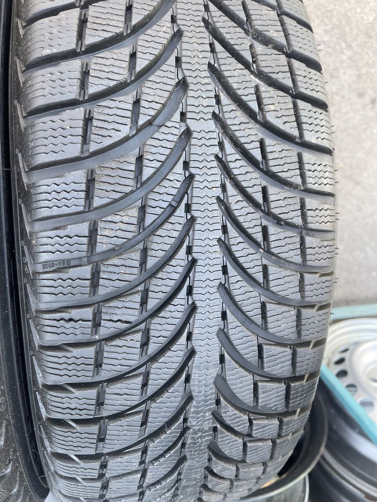 255/65r17 Michelin Latitude Alpin LA2