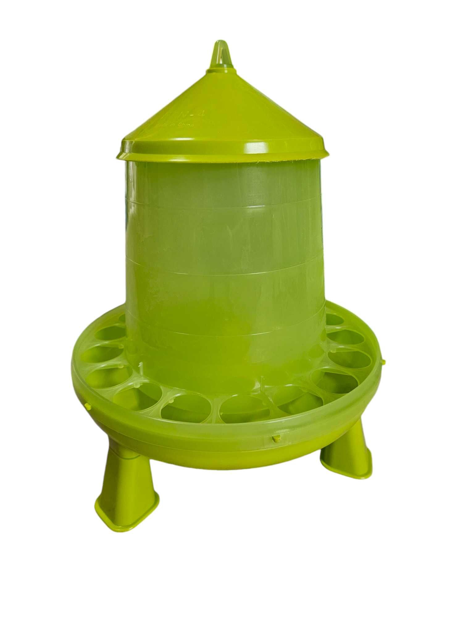 Karmnik dla kur gęsi kaczek na nóżkach 8 kg