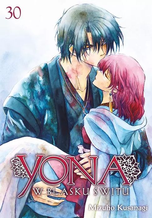 Yona W Blasku Świtu #30 Mizuho Kusanagi Nowa