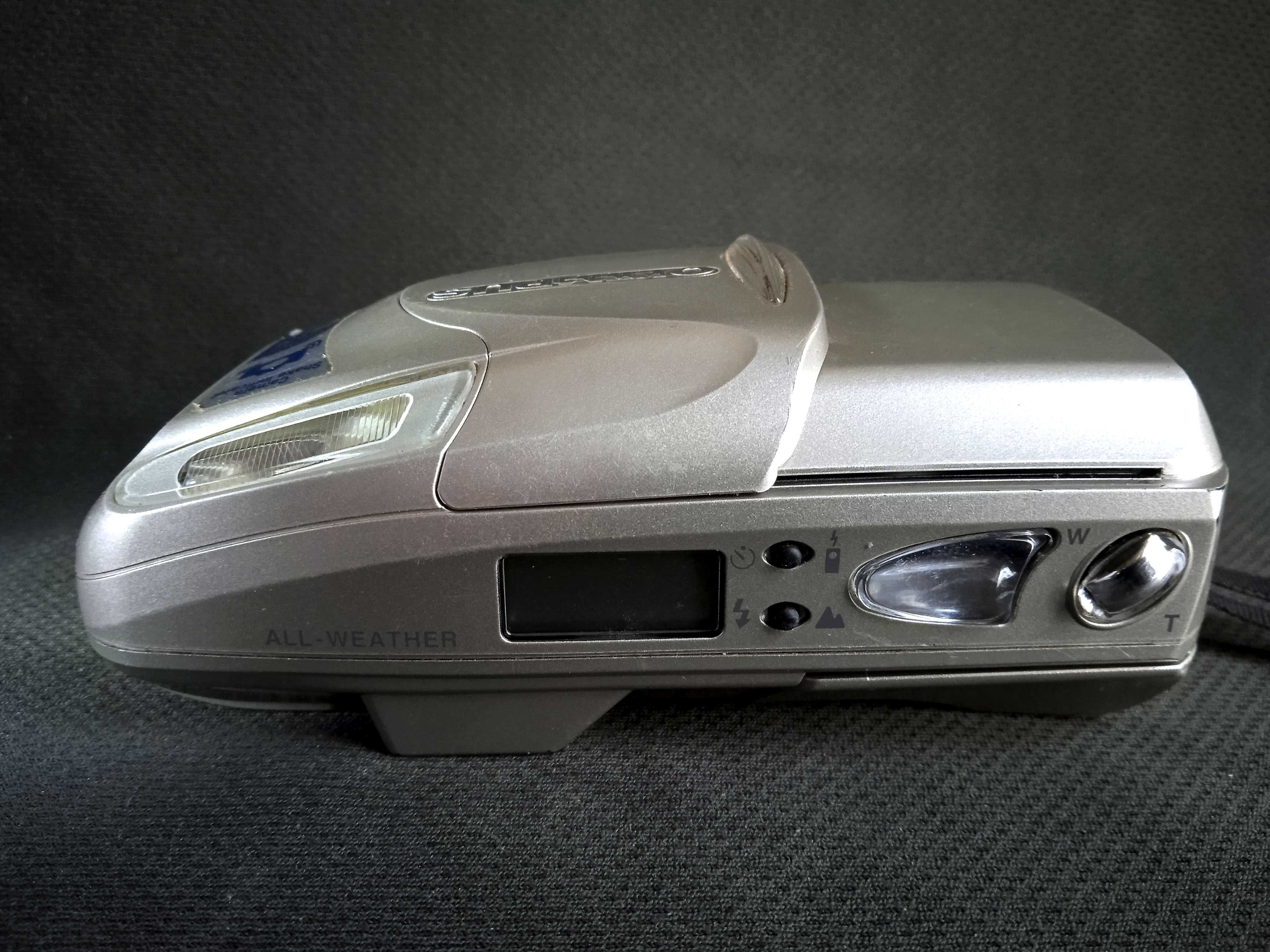 Olympus MJU III  80