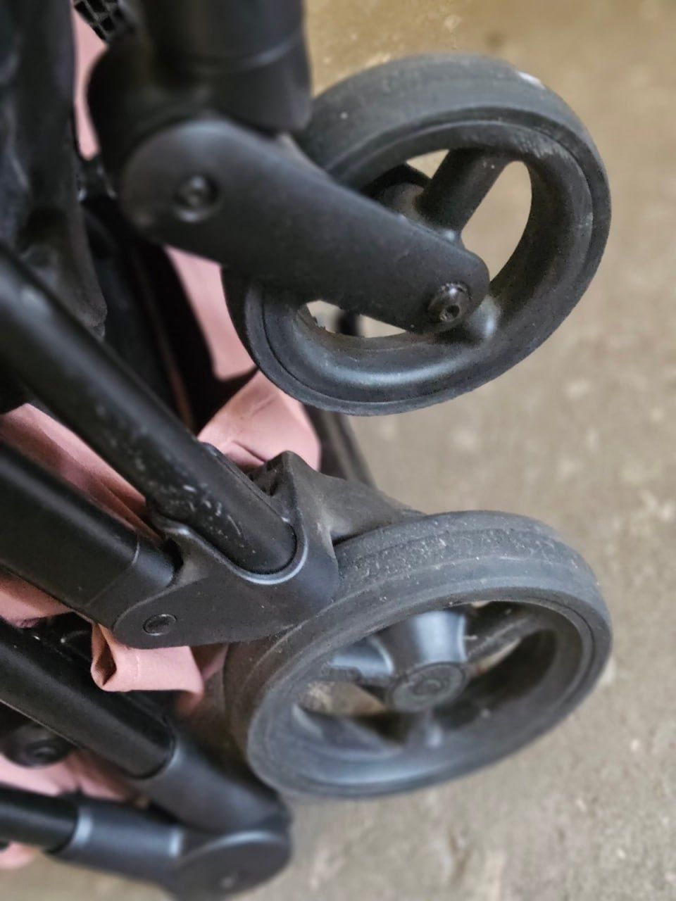 Продам детскую коляску ANEX AIR-Z