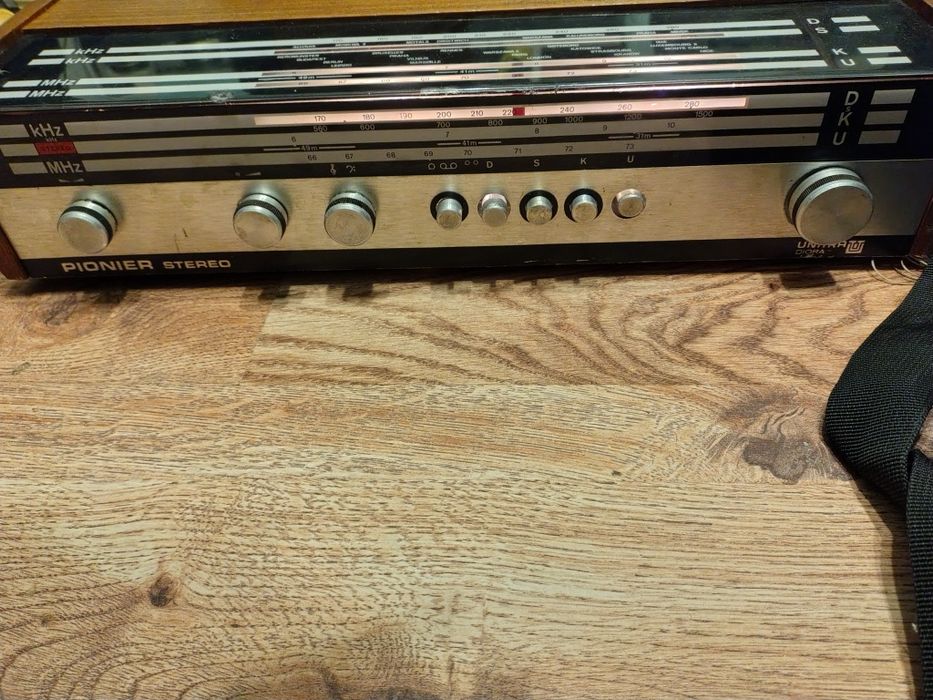 Unitra diora pionier DSP 102