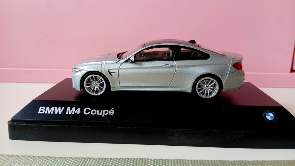 Miniatura Bmw M4 coupé